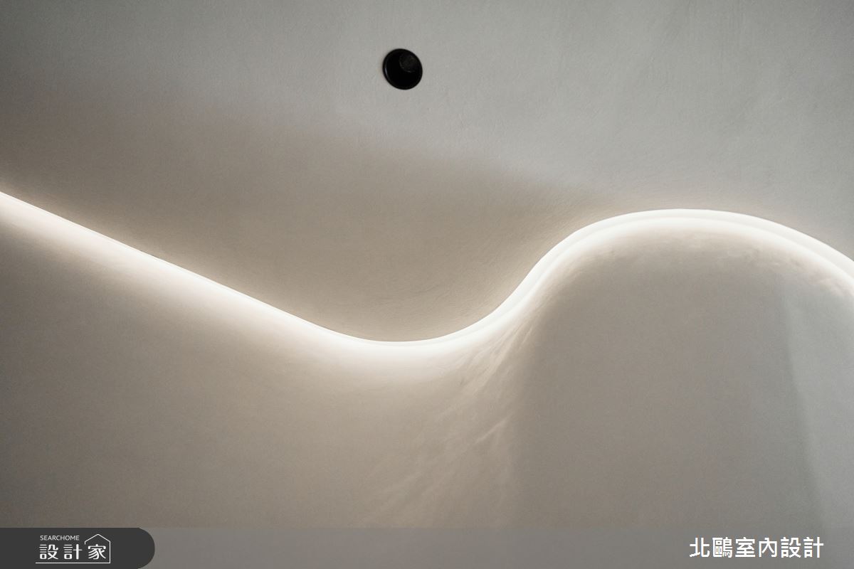 毛胚屋＿北歐風案例圖片＿北鷗室內設計＿北鷗_57Green House之36