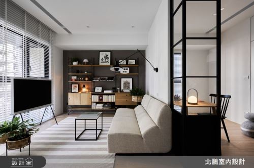 北鷗_58Jerry House_北歐風