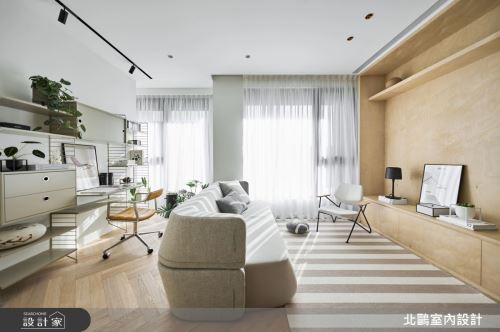 北鷗_63Serina House_北歐風