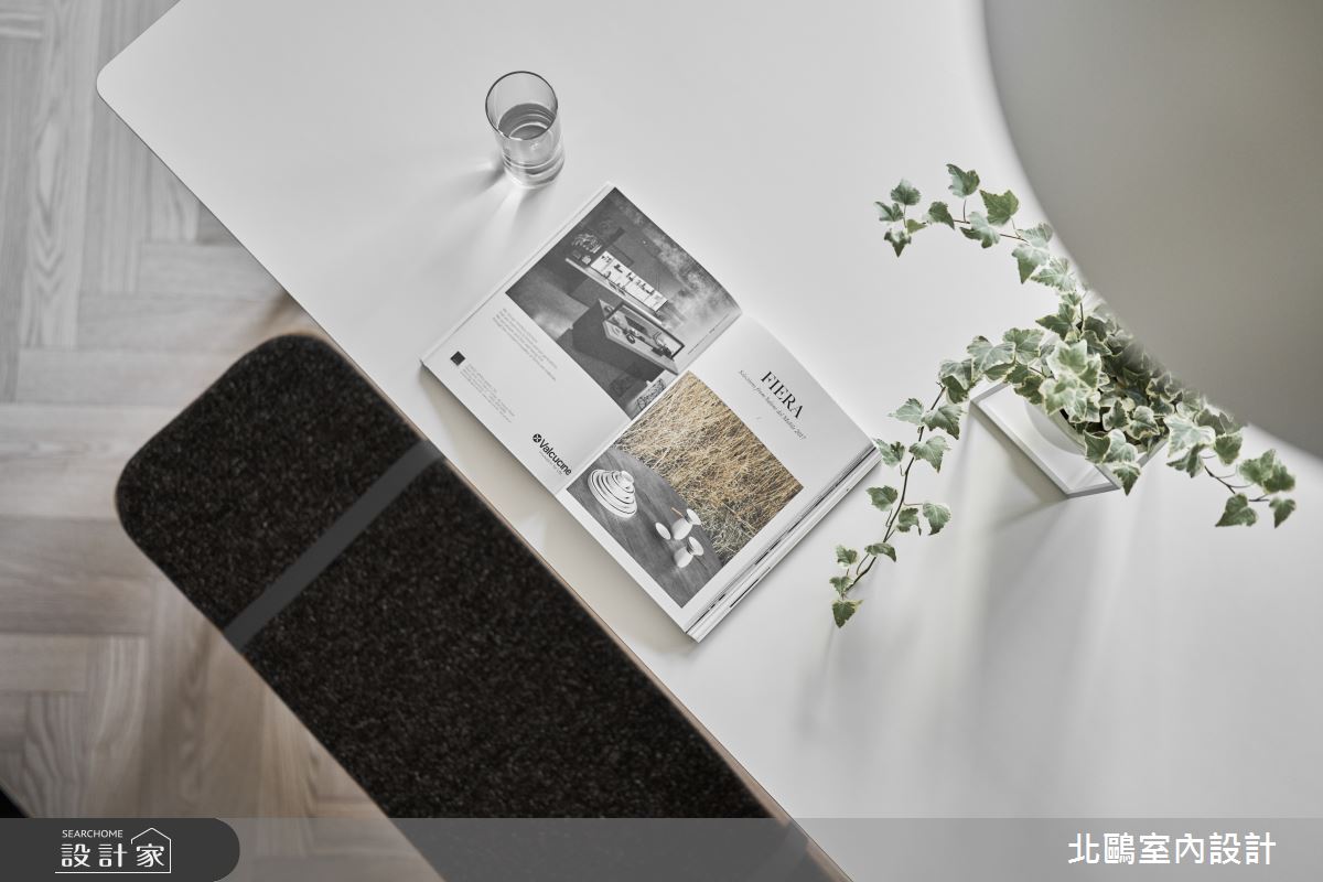 17坪新成屋(5年以下)＿北歐風餐廳案例圖片＿北鷗室內設計＿北鷗_65SuSu House之21