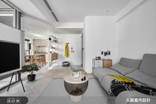 北鷗_69Taro House_北歐風