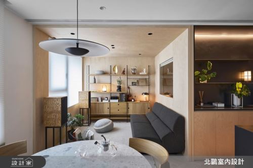 北鷗_70Shen House_北歐風