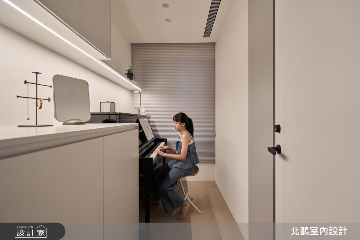 27坪新成屋(5年以下)＿北歐風案例圖片＿北鷗室內設計＿北鷗_73Ariel House之29