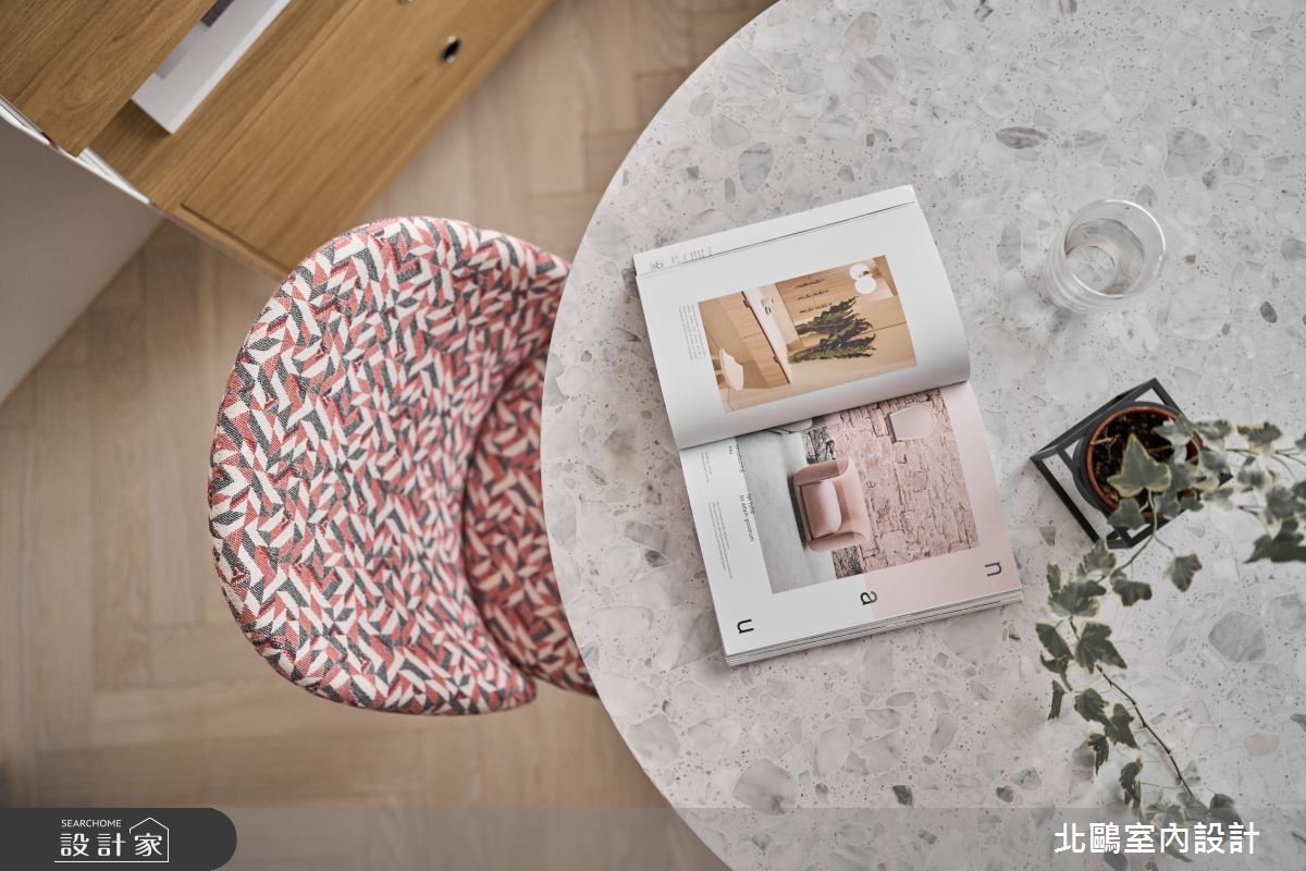 16坪新成屋(5年以下)＿北歐風餐廳案例圖片＿北鷗室內設計＿北鷗_75Tali House之15