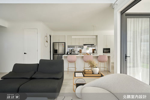 北鷗_80Brisbane House_北歐風