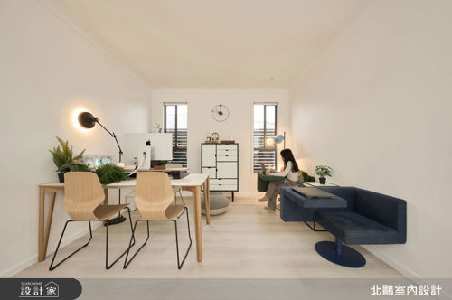 北鷗_80Brisbane House_北歐風