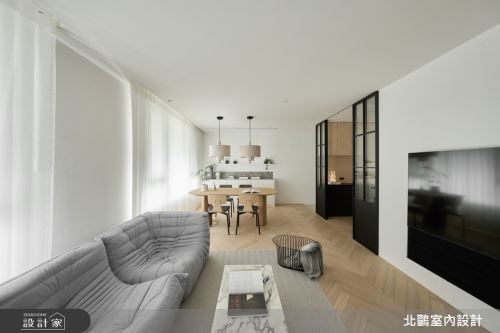 北鷗_77Suzy House_北歐風