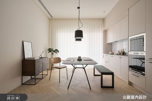 北鷗_78Layered House_北歐風