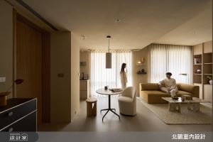 北鷗室內設計 案例圖2