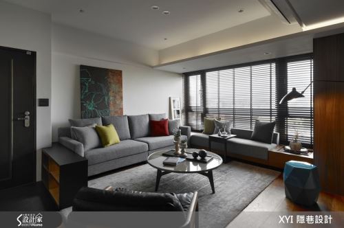 隱巷_02木香苒苒_現代風