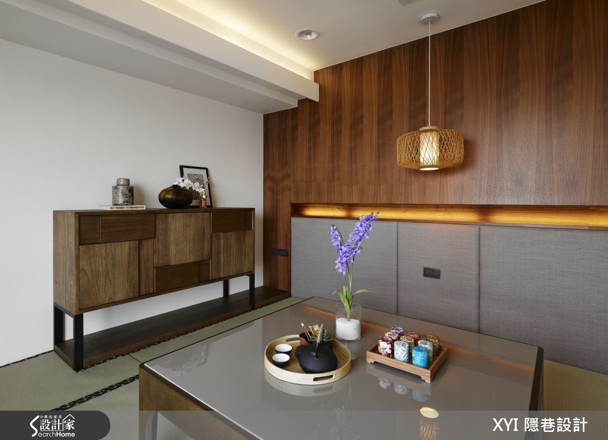 中古屋(5~15年)＿現代風案例圖片＿隱巷設計顧問有限公司＿隱巷_02木香苒苒之32