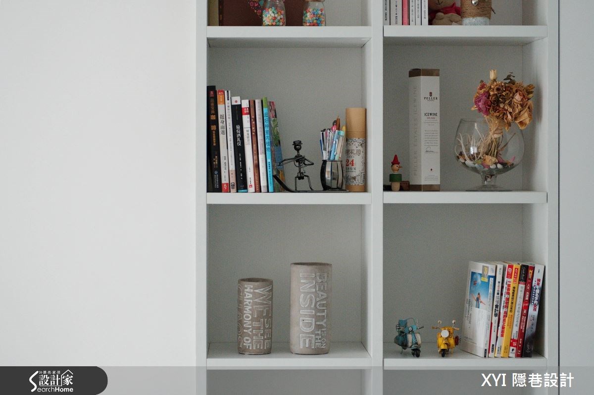 12坪新成屋(5年以下)＿現代風案例圖片＿隱巷設計顧問有限公司＿隱巷_03徊香之8