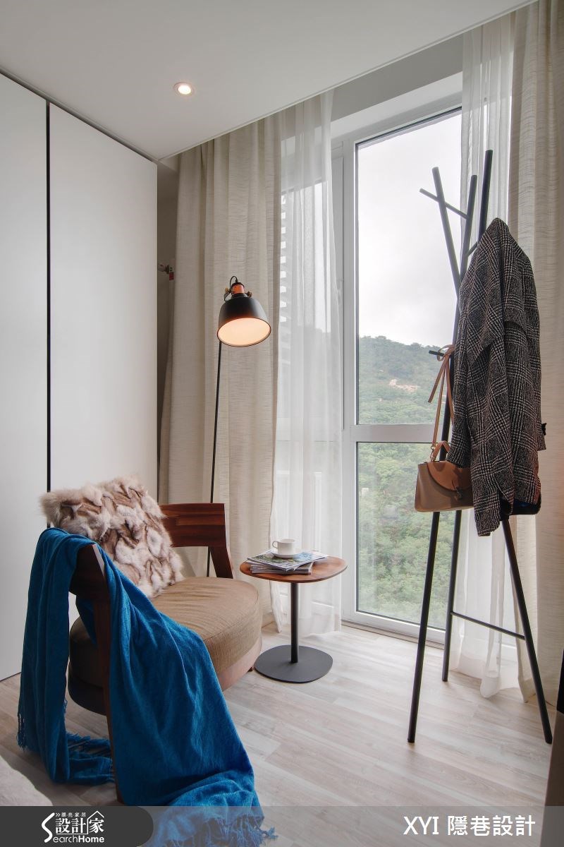 12坪新成屋(5年以下)＿現代風案例圖片＿隱巷設計顧問有限公司＿隱巷_03徊香之14