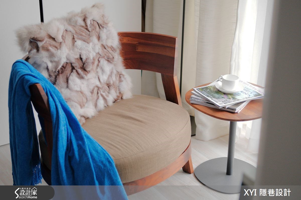 12坪新成屋(5年以下)＿現代風案例圖片＿隱巷設計顧問有限公司＿隱巷_03徊香之15