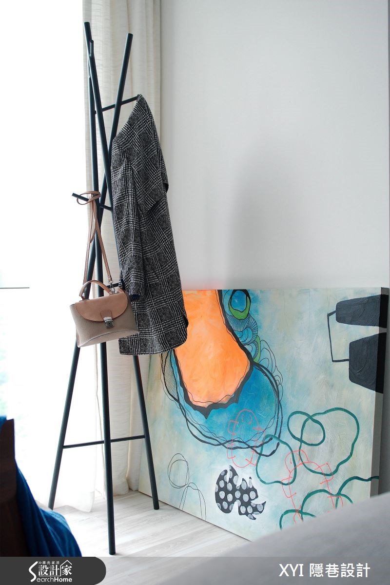 12坪新成屋(5年以下)＿現代風案例圖片＿隱巷設計顧問有限公司＿隱巷_03徊香之16