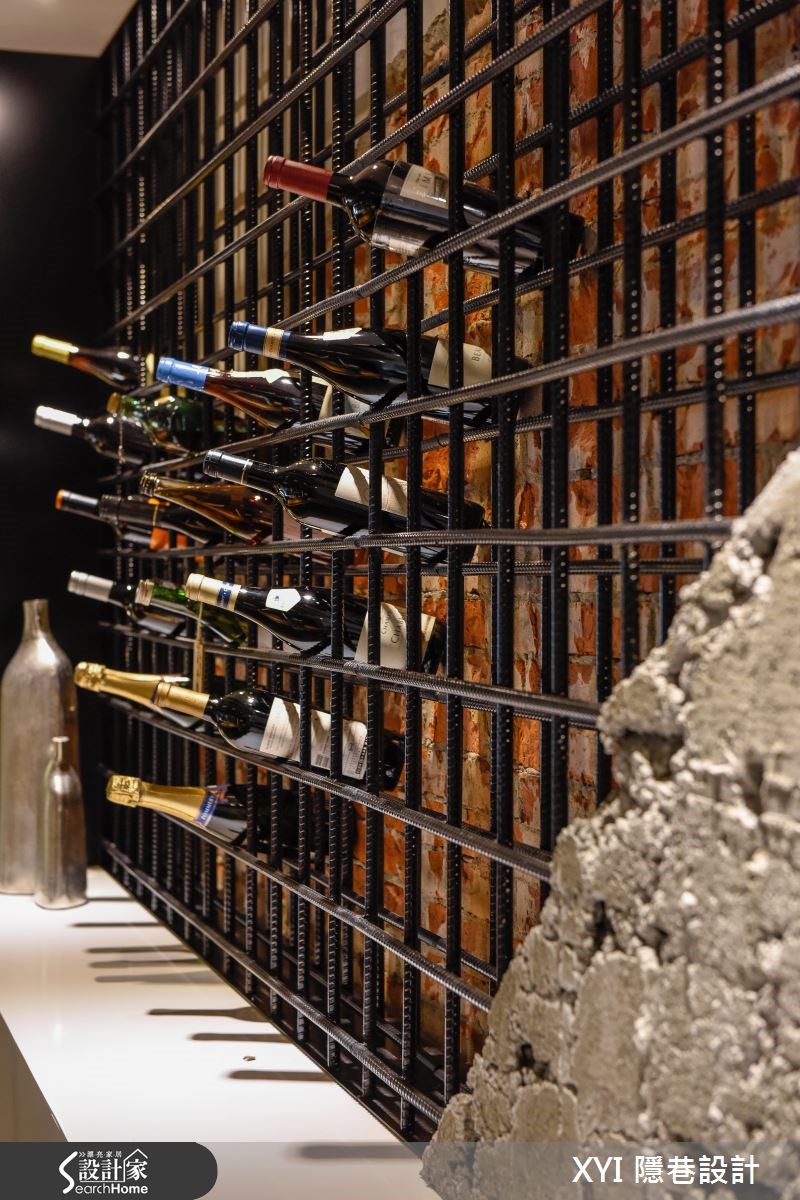 65坪新成屋(5年以下)＿現代風案例圖片＿隱巷設計顧問有限公司＿隱巷_07淡水盧邸之10