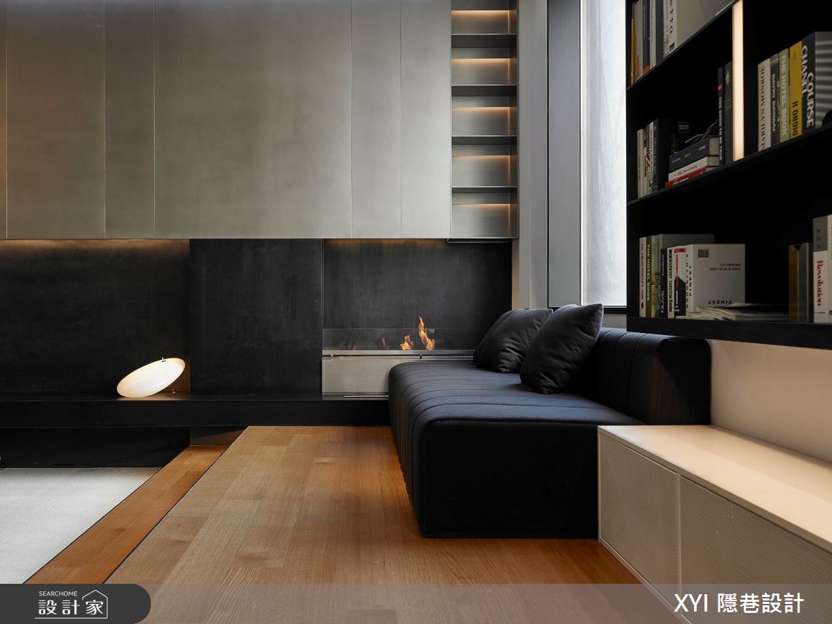 60坪中古屋(5~15年)＿現代風商業空間案例圖片＿隱巷設計顧問有限公司＿隱巷_08原生之7