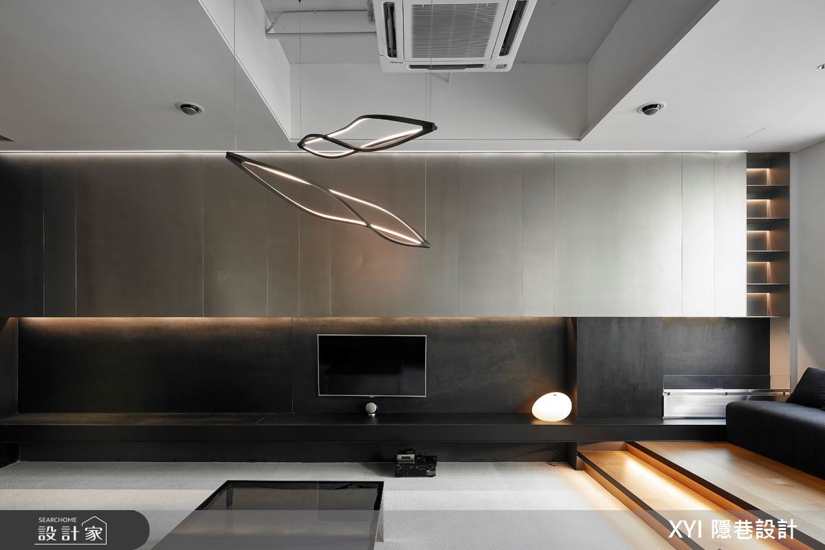 60坪中古屋(5~15年)＿現代風商業空間案例圖片＿隱巷設計顧問有限公司＿隱巷_08原生之10