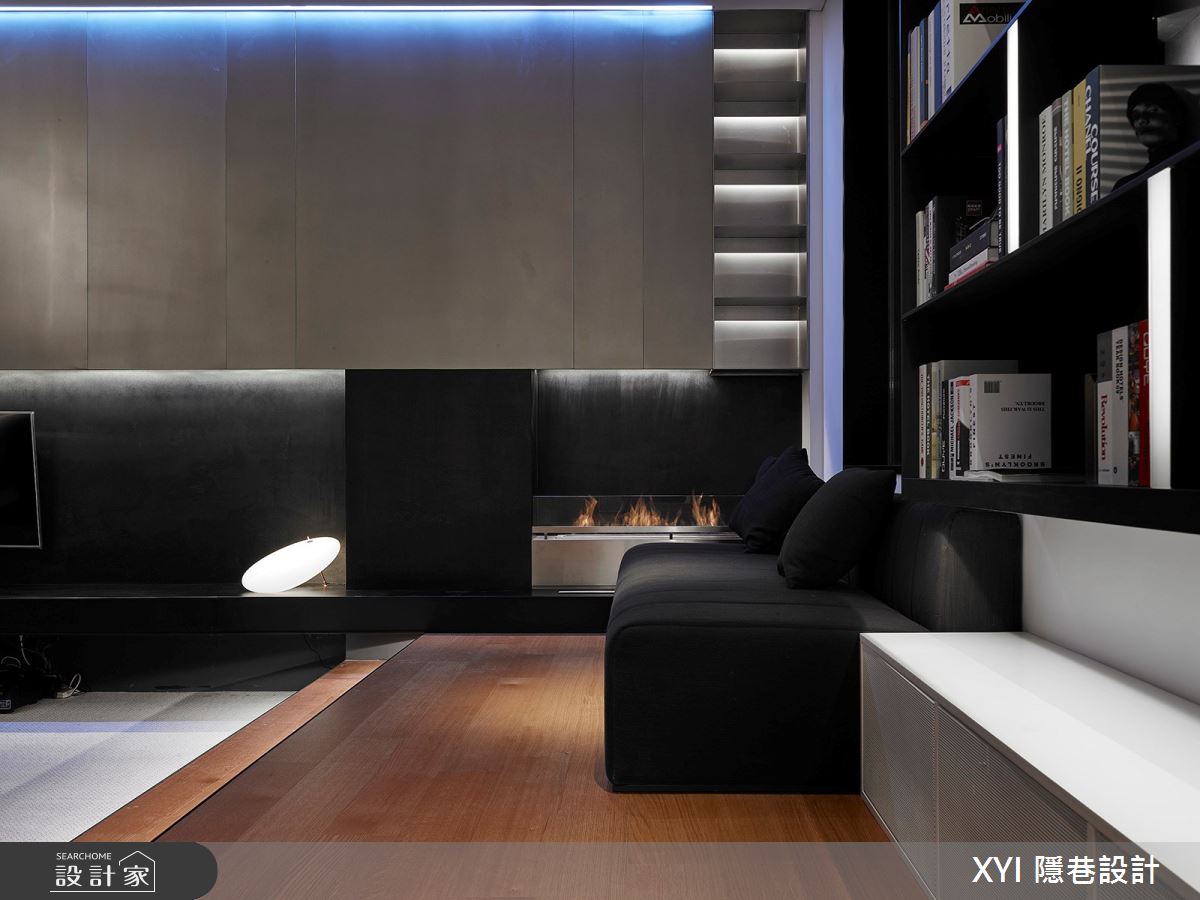 60坪中古屋(5~15年)＿現代風商業空間案例圖片＿隱巷設計顧問有限公司＿隱巷_08原生之8