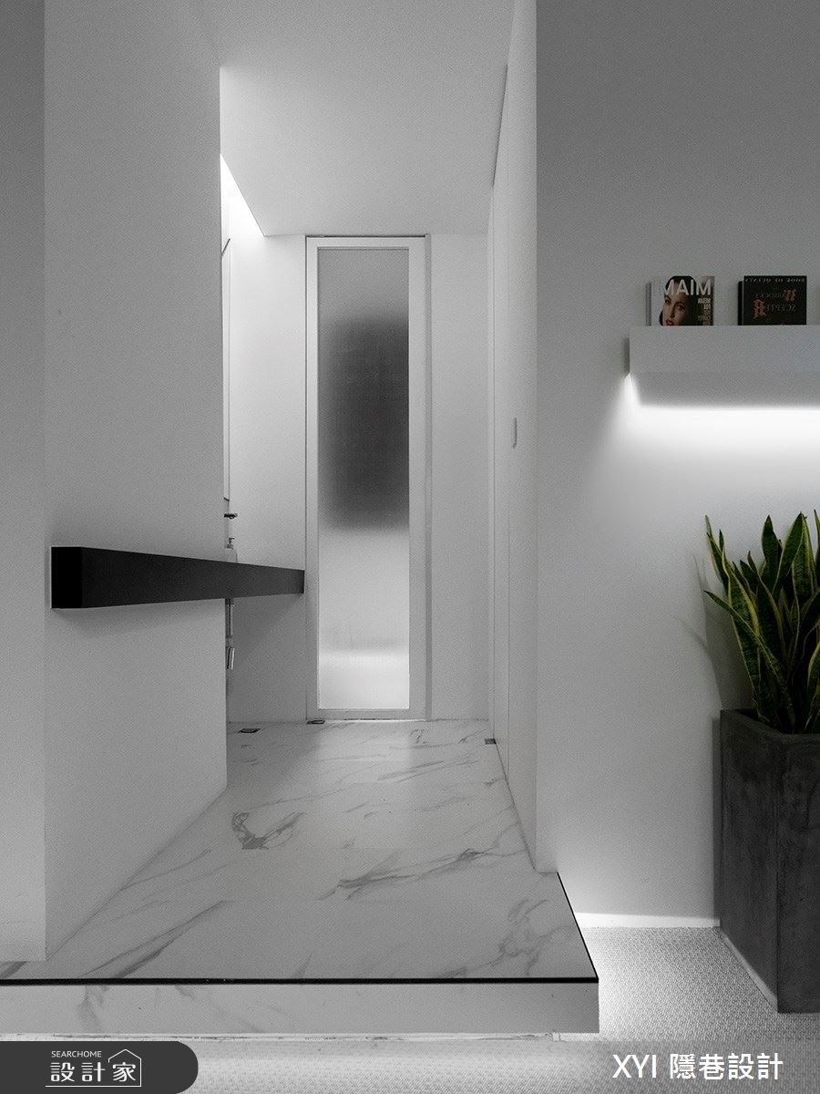 60坪中古屋(5~15年)＿現代風商業空間案例圖片＿隱巷設計顧問有限公司＿隱巷_08原生之24