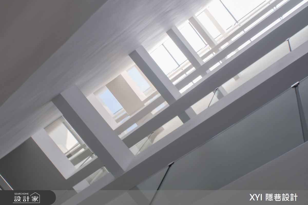 446坪老屋(41~50年)＿現代風商業空間案例圖片＿隱巷設計顧問有限公司＿隱巷_09井觀之隱之12