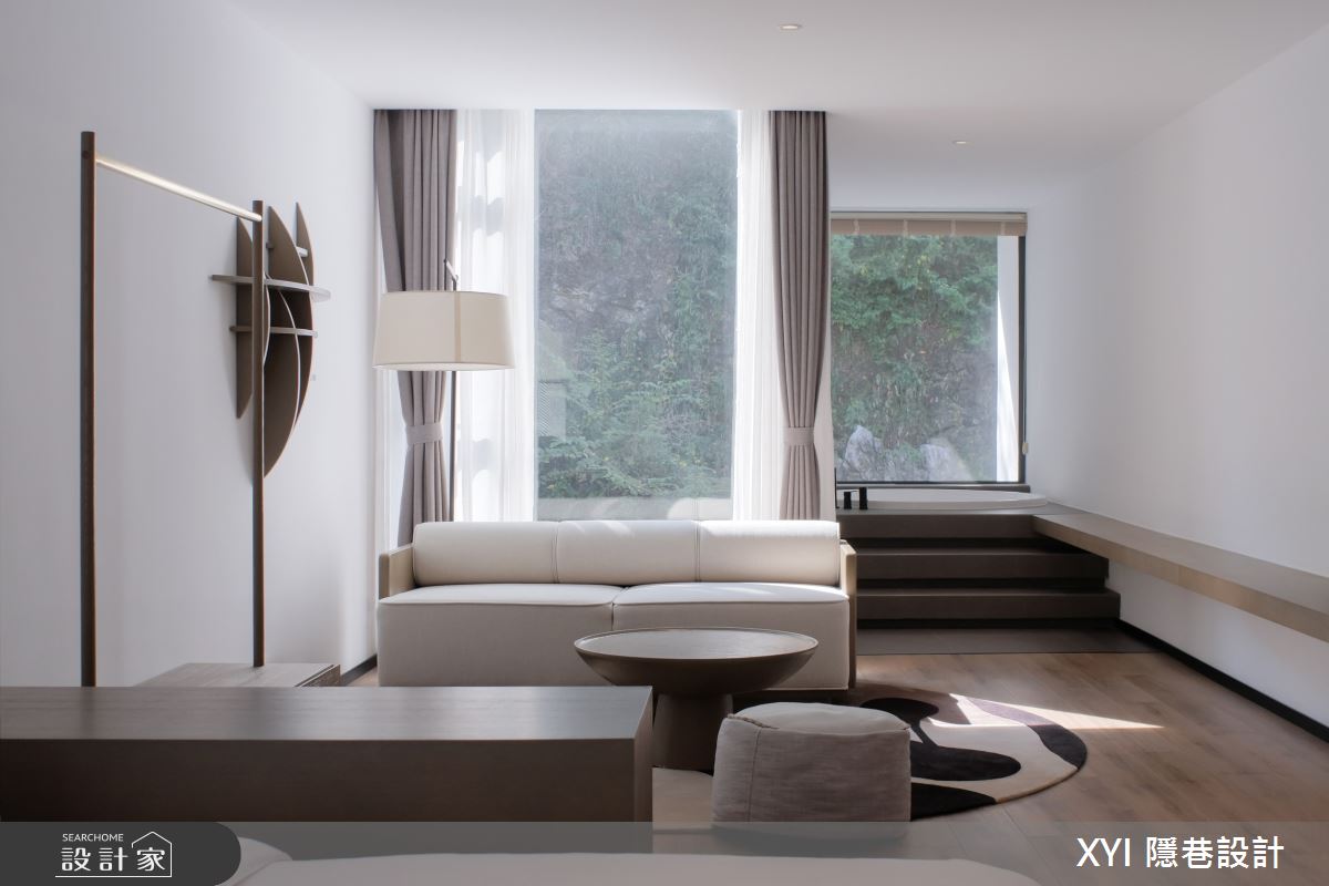 446坪老屋(41~50年)＿現代風商業空間案例圖片＿隱巷設計顧問有限公司＿隱巷_09井觀之隱之18