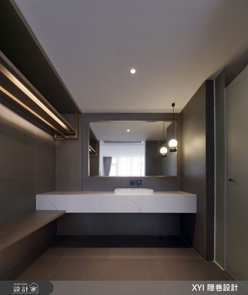 446坪老屋(41~50年)＿現代風商業空間案例圖片＿隱巷設計顧問有限公司＿隱巷_09井觀之隱之20