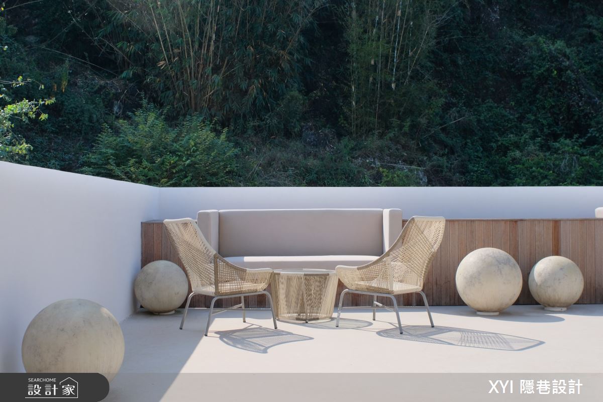 446坪老屋(41~50年)＿現代風商業空間案例圖片＿隱巷設計顧問有限公司＿隱巷_09井觀之隱之21