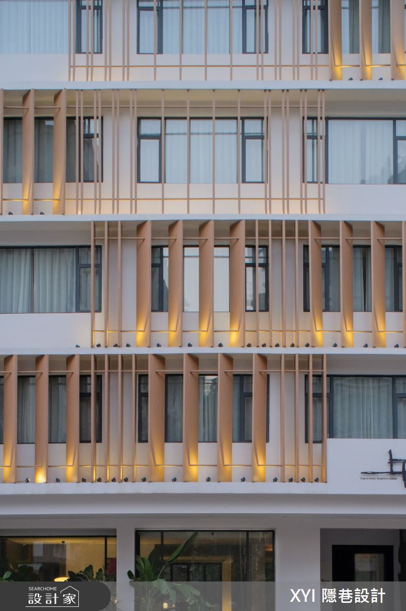 446坪老屋(41~50年)＿現代風商業空間案例圖片＿隱巷設計顧問有限公司＿隱巷_09井觀之隱之24