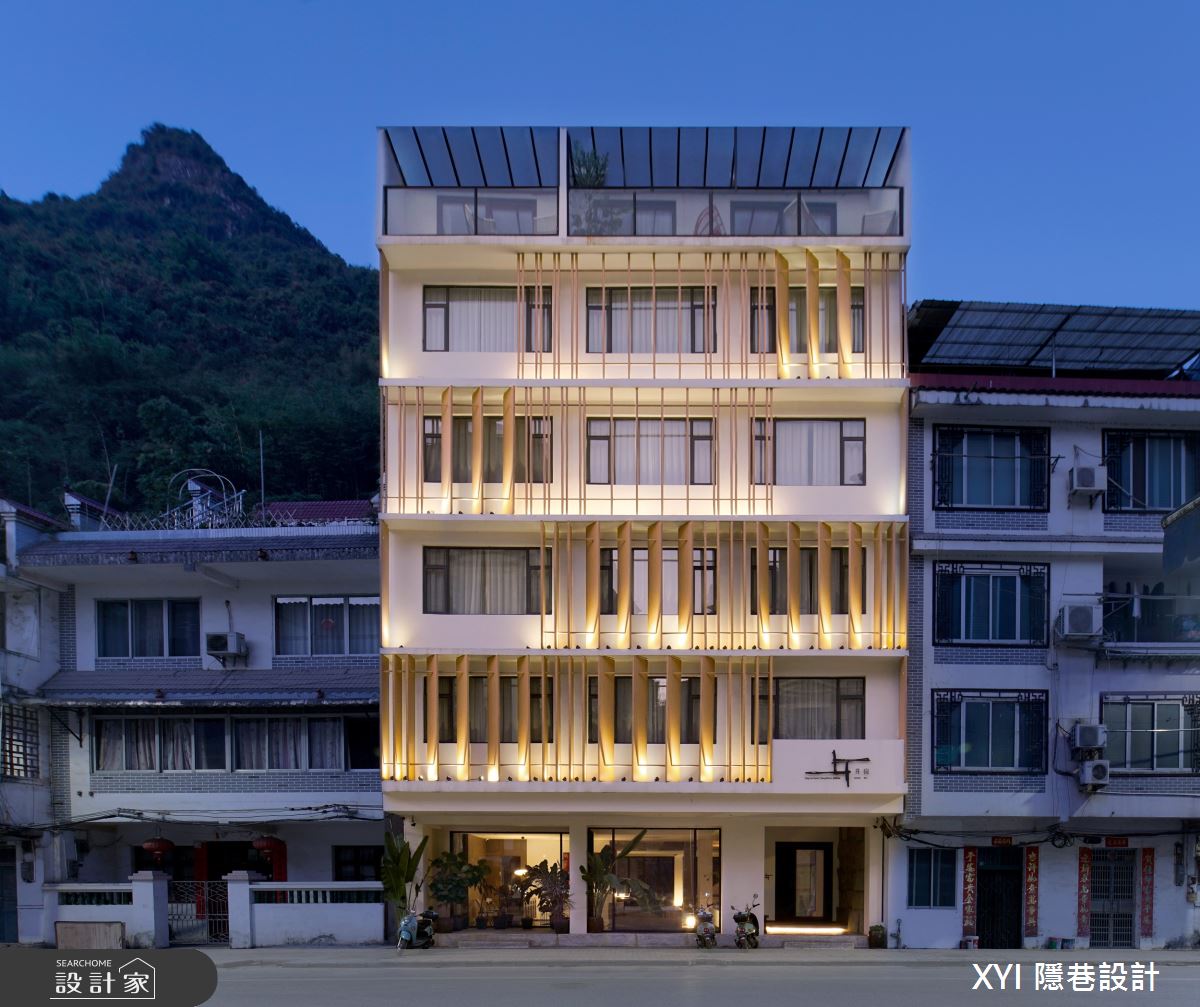 446坪老屋(41~50年)＿現代風商業空間案例圖片＿隱巷設計顧問有限公司＿隱巷_09井觀之隱之25