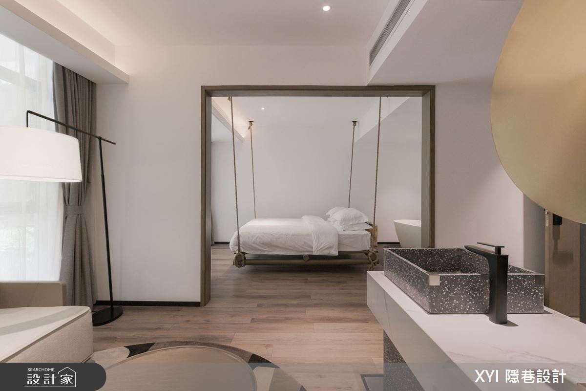 446坪老屋(41~50年)＿現代風商業空間案例圖片＿隱巷設計顧問有限公司＿隱巷_09井觀之隱之17