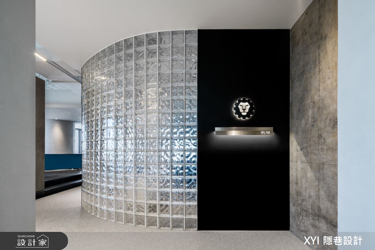 105坪＿現代風商業空間案例圖片＿隱巷設計顧問有限公司＿隱巷_12西域之1