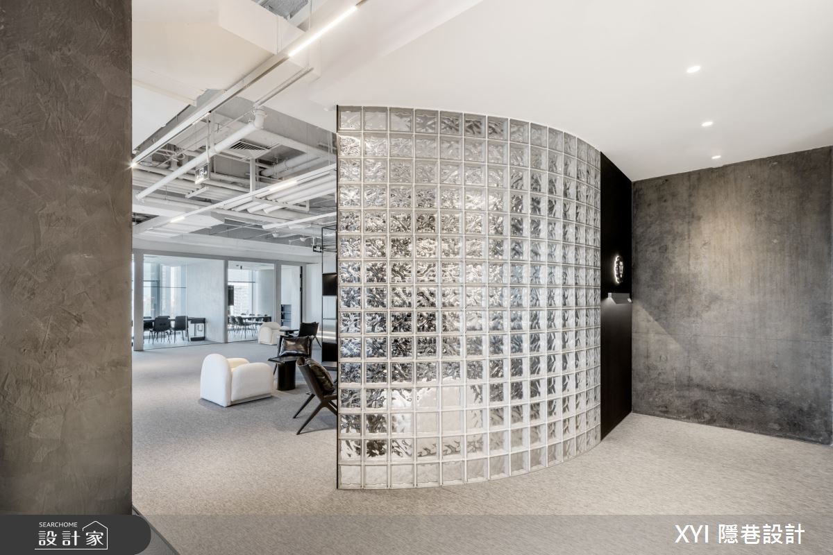 105坪＿現代風商業空間案例圖片＿隱巷設計顧問有限公司＿隱巷_12西域之2