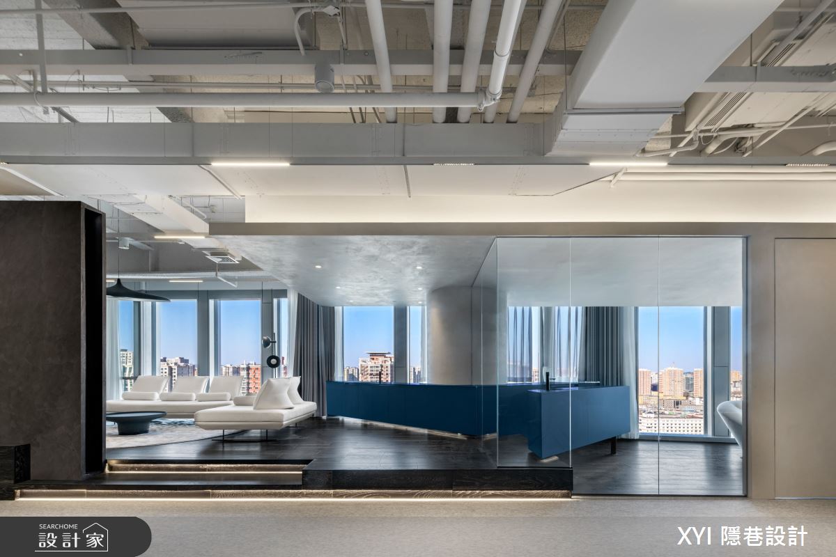 105坪＿現代風商業空間案例圖片＿隱巷設計顧問有限公司＿隱巷_12西域之10