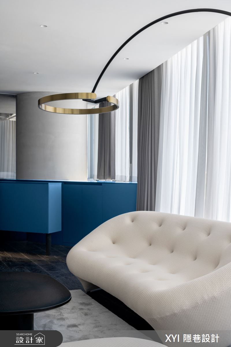 105坪＿現代風商業空間案例圖片＿隱巷設計顧問有限公司＿隱巷_12西域之12