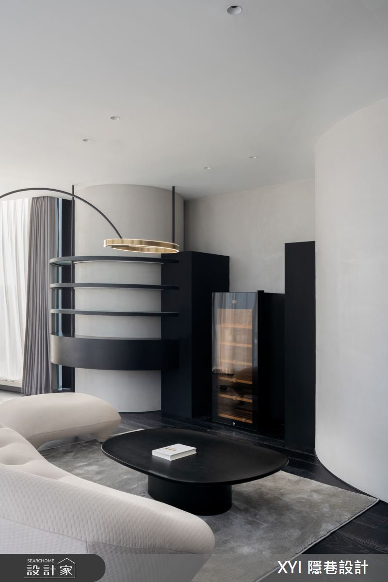 105坪＿現代風商業空間案例圖片＿隱巷設計顧問有限公司＿隱巷_12西域之16