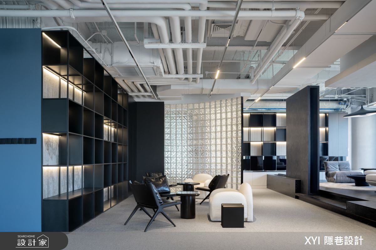 105坪＿現代風商業空間案例圖片＿隱巷設計顧問有限公司＿隱巷_12西域之19