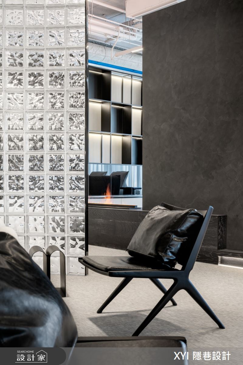 105坪＿現代風商業空間案例圖片＿隱巷設計顧問有限公司＿隱巷_12西域之21