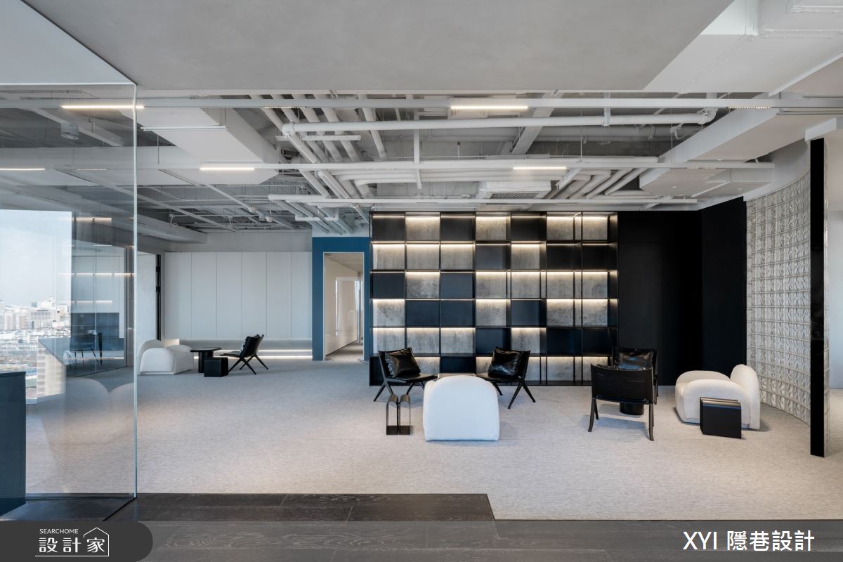 105坪＿現代風商業空間案例圖片＿隱巷設計顧問有限公司＿隱巷_12西域之23