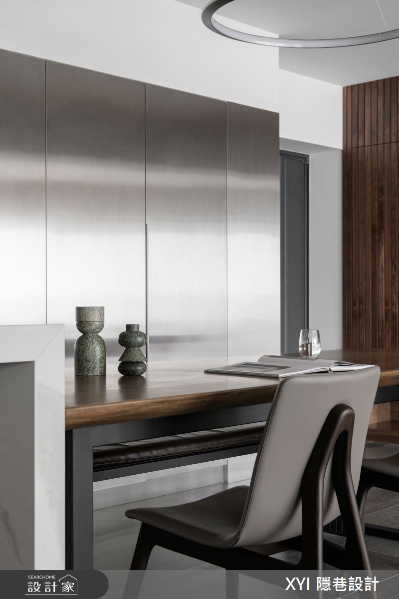 49坪老屋(31~40年)＿現代風餐廳案例圖片＿隱巷設計顧問有限公司＿隱巷_14之13