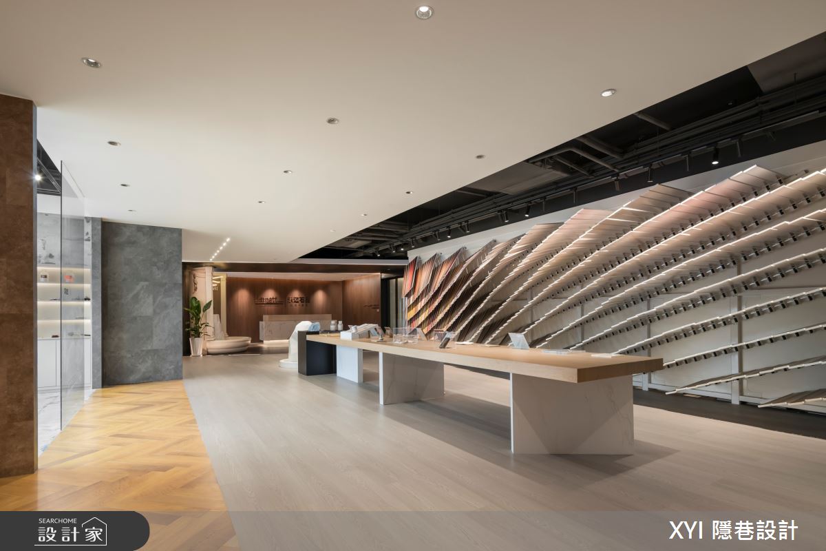 600坪＿現代風商業空間案例圖片＿隱巷設計顧問有限公司＿隱巷_16之1