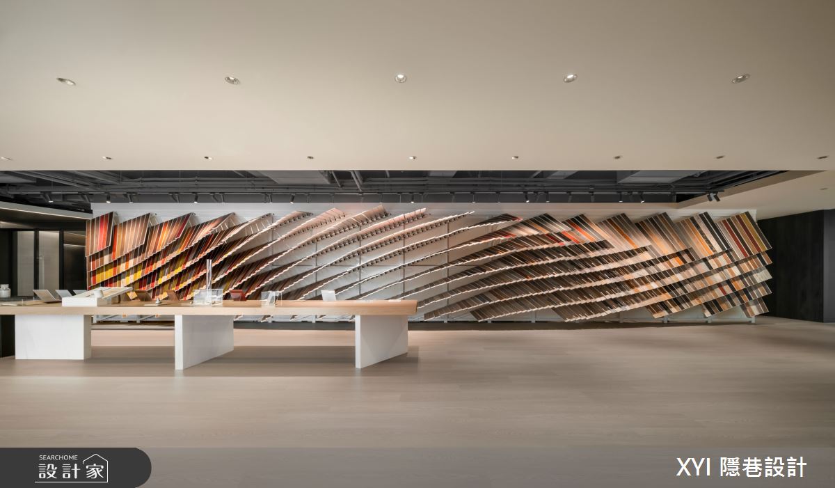 600坪＿現代風商業空間案例圖片＿隱巷設計顧問有限公司＿隱巷_16之2