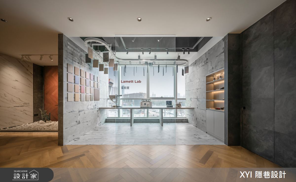 600坪＿現代風商業空間案例圖片＿隱巷設計顧問有限公司＿隱巷_16之3