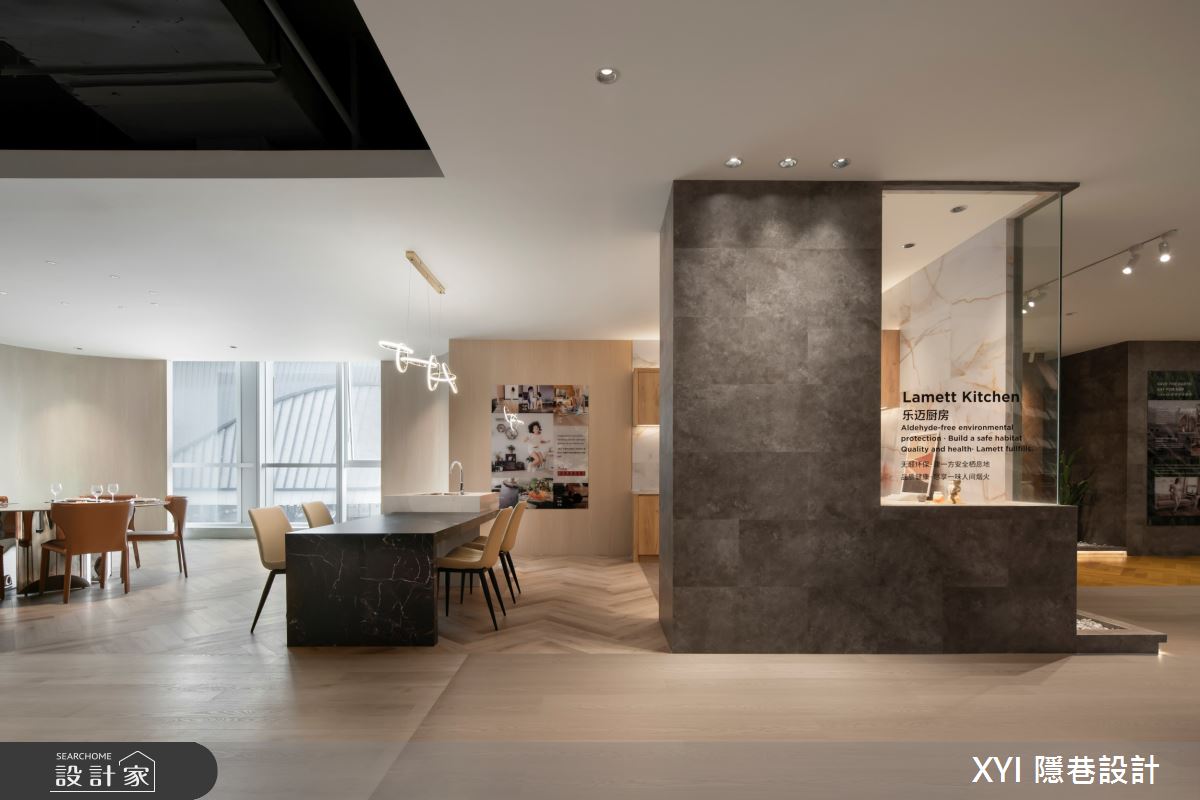 600坪＿現代風商業空間案例圖片＿隱巷設計顧問有限公司＿隱巷_16之4