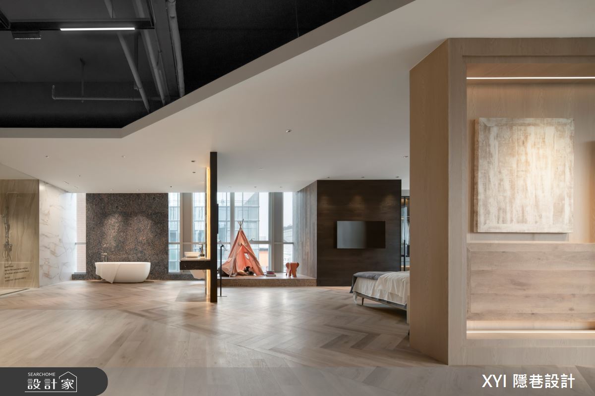 600坪＿現代風商業空間案例圖片＿隱巷設計顧問有限公司＿隱巷_16之5