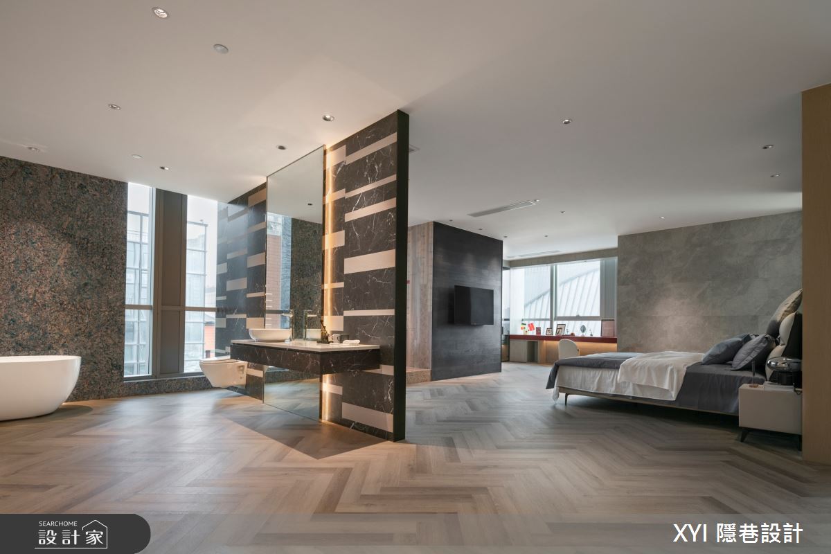 600坪＿現代風商業空間案例圖片＿隱巷設計顧問有限公司＿隱巷_16之6