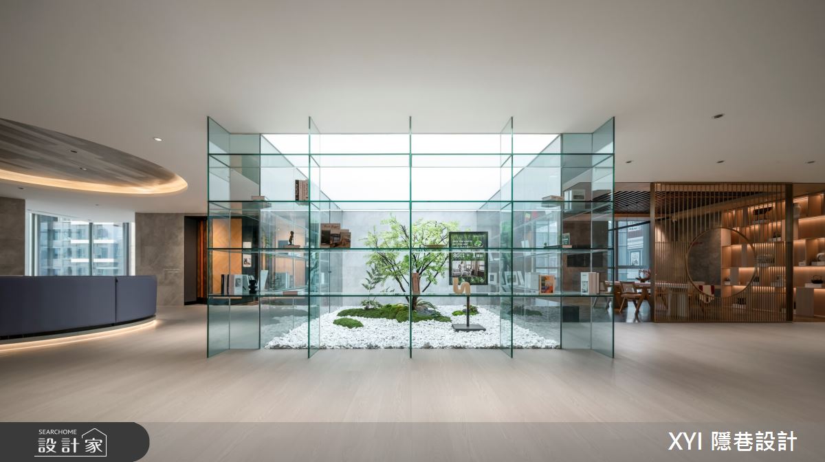 600坪＿現代風商業空間案例圖片＿隱巷設計顧問有限公司＿隱巷_16之8