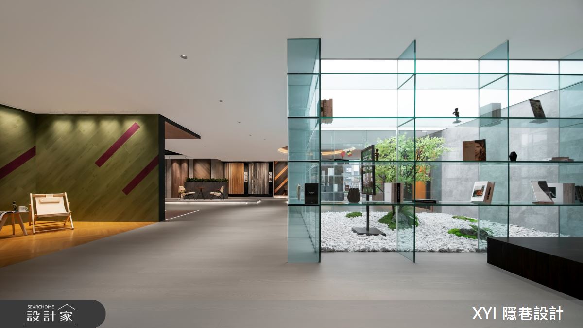 600坪＿現代風商業空間案例圖片＿隱巷設計顧問有限公司＿隱巷_16之9
