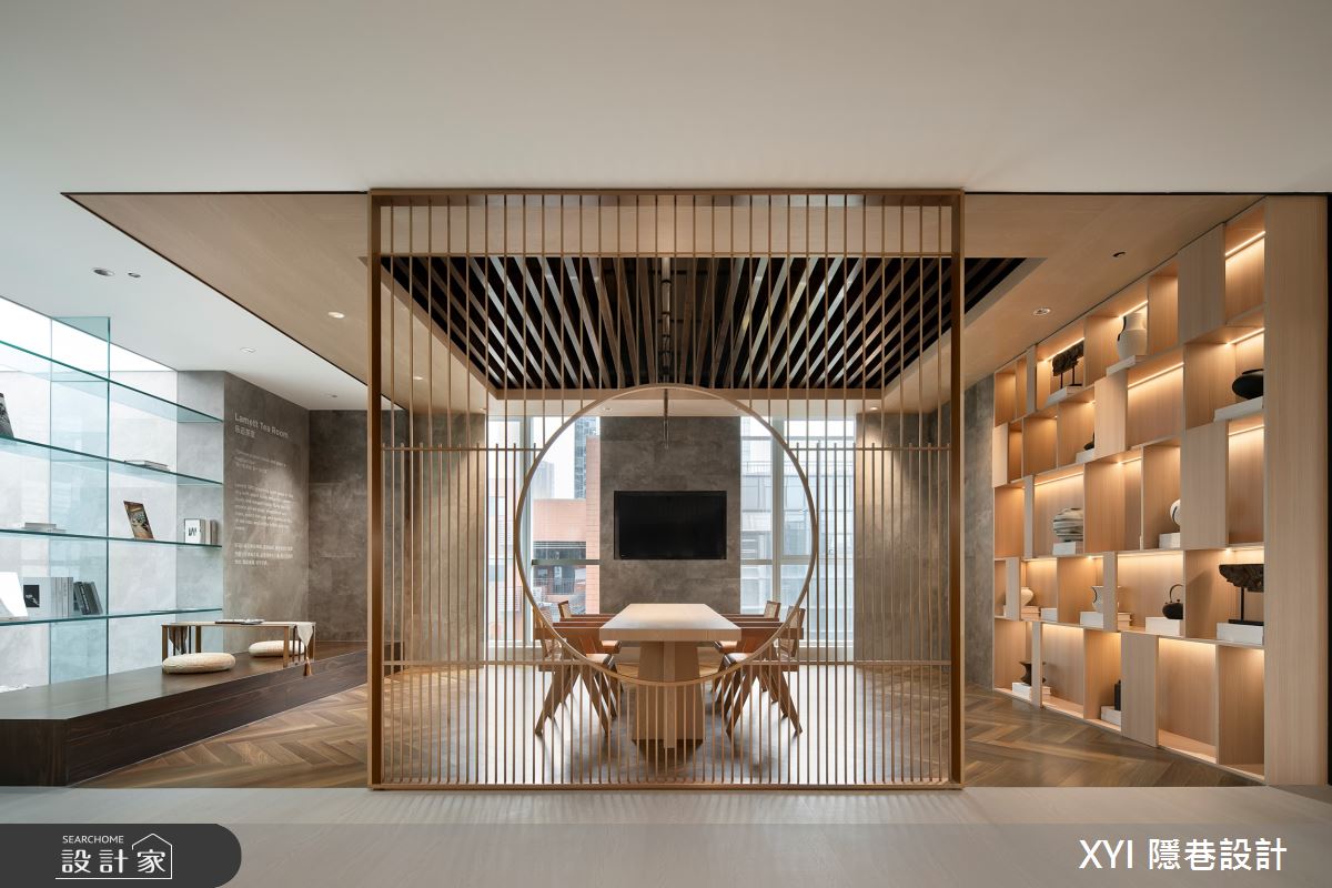 600坪＿現代風商業空間案例圖片＿隱巷設計顧問有限公司＿隱巷_16之10