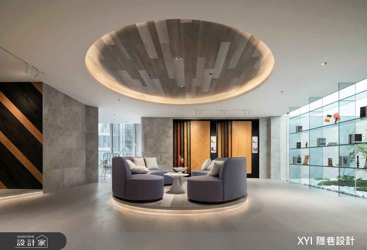 600坪＿現代風商業空間案例圖片＿隱巷設計顧問有限公司＿隱巷_16之11